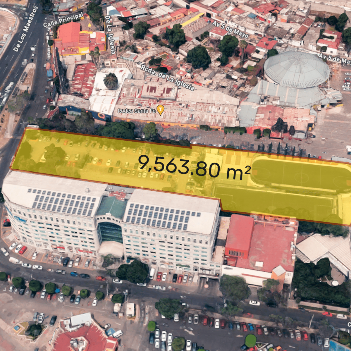 Terreno en Venta en Tlalnepantla 2
